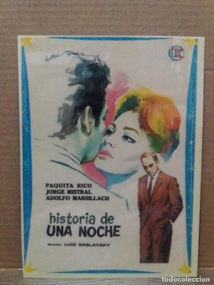 Kino: Historia de una noche