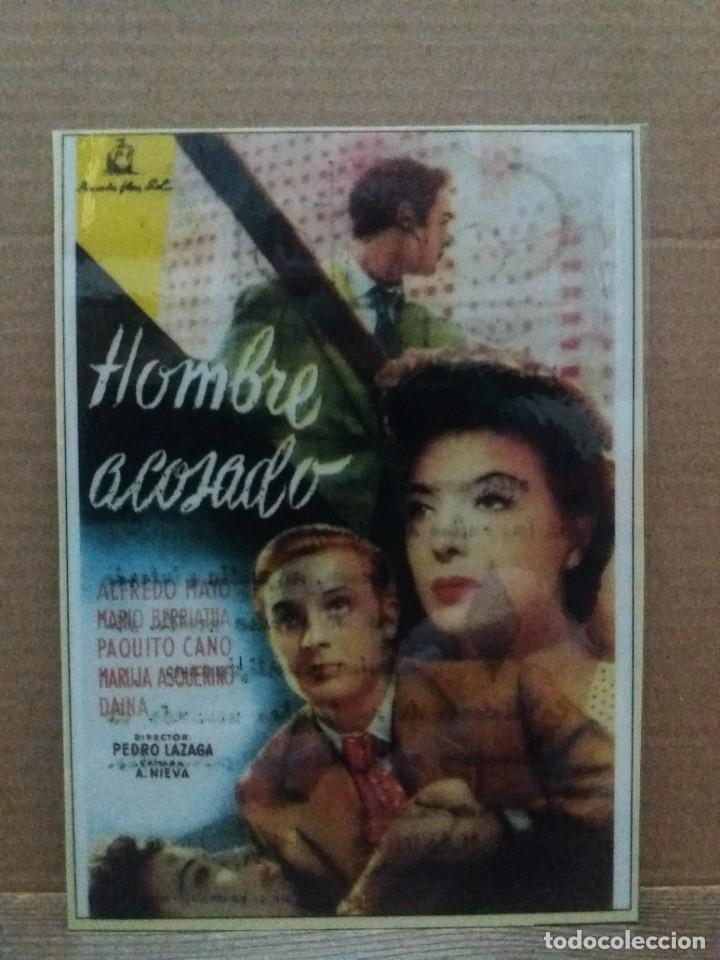Kino: Hombre acosado