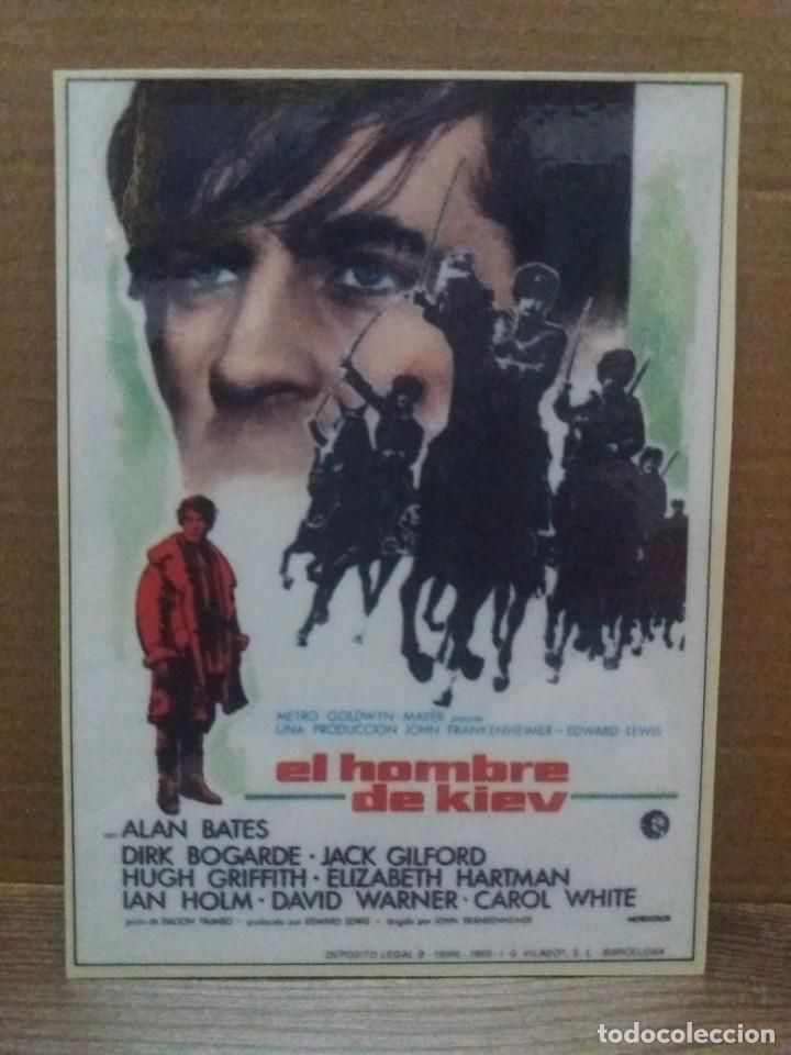 Kino: El hombre de Kiev