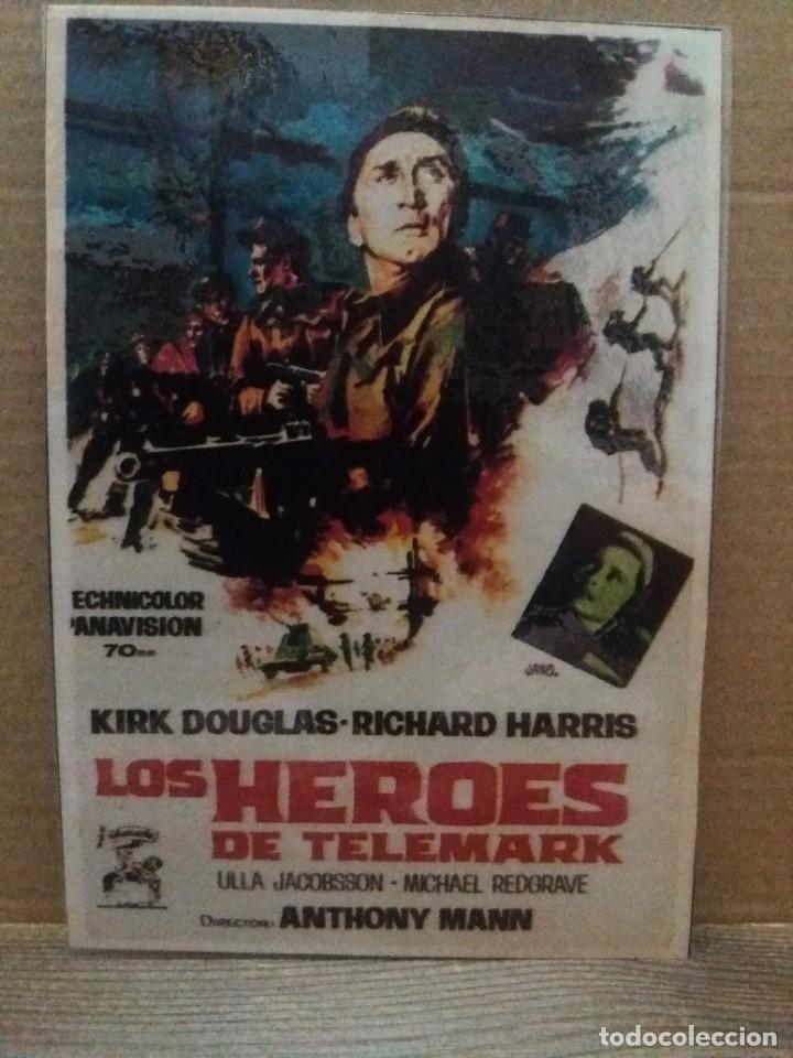 Cine: Los h&eacute;roes de Telemark - Foto 1