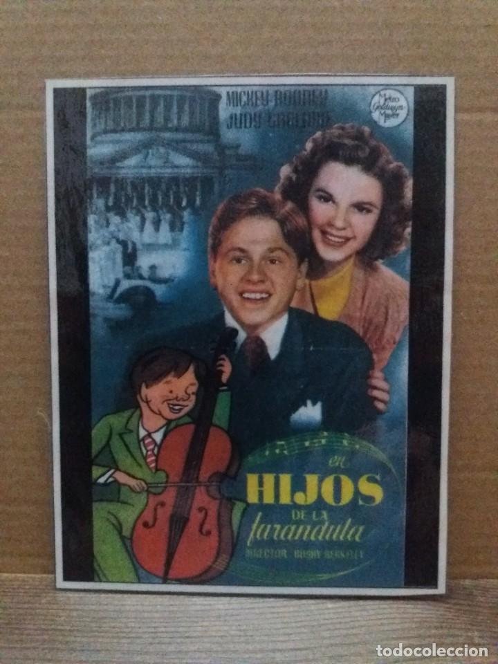 Kino: Hijos de la far&aacute;ndula