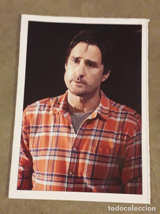 Kino: FICHA ACTOR LUKE WILSON (SERIE STARGIRL) EN EL REVERSO TEXTO BIOGRAF&Iacute;A, FILMOGRAF&Iacute;A BASICA