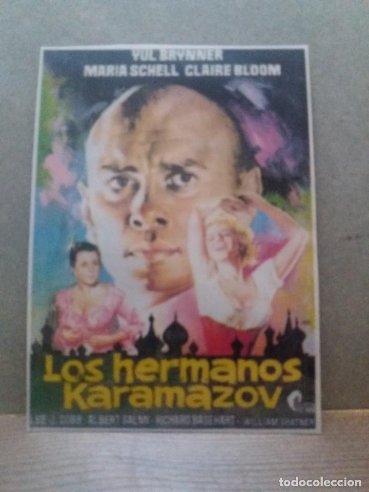 Kino: Los hermanos Karamazov