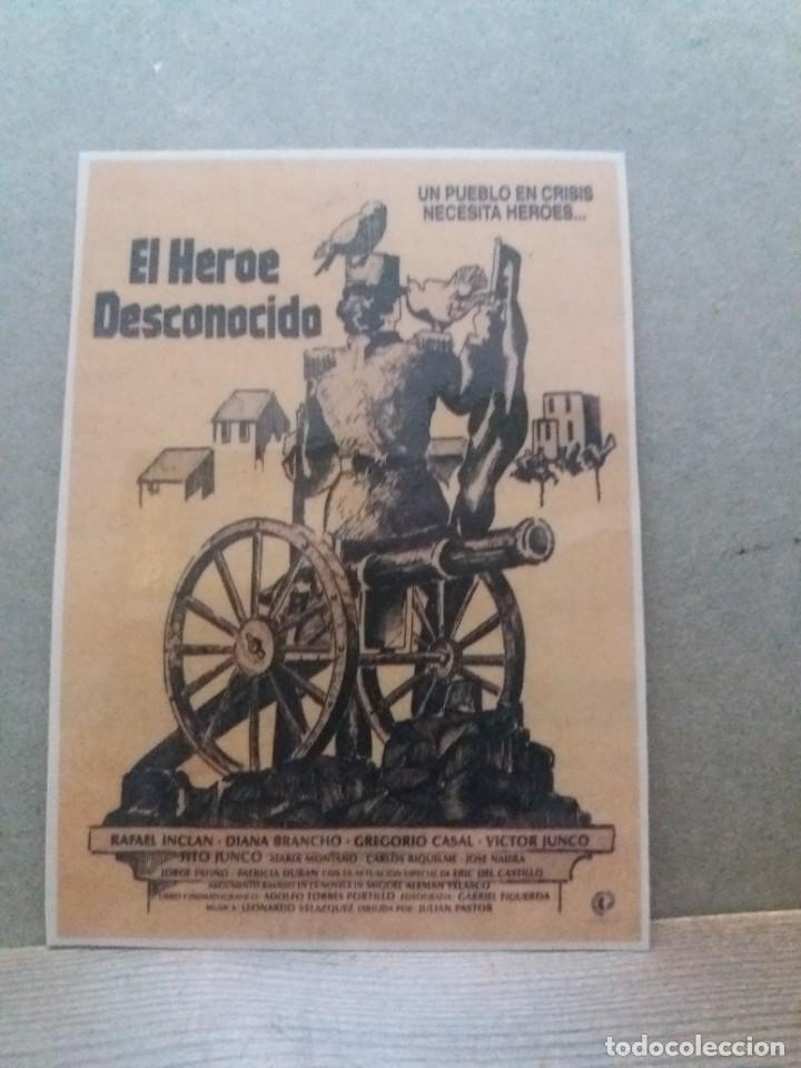 Kino: El h&eacute;roe desconocido