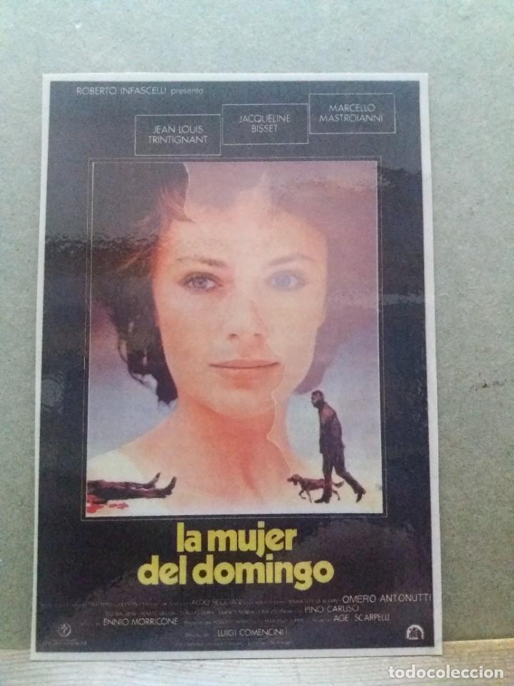 Kino: La mujer del domingo
