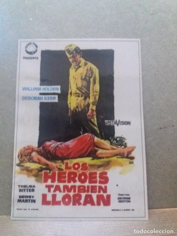Kino: Los h&eacute;roes tambi&eacute;n lloran