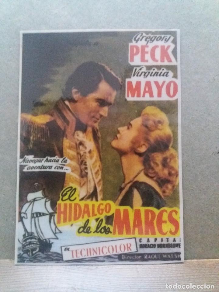 Cine: El hidalgo de los mares - Foto 1