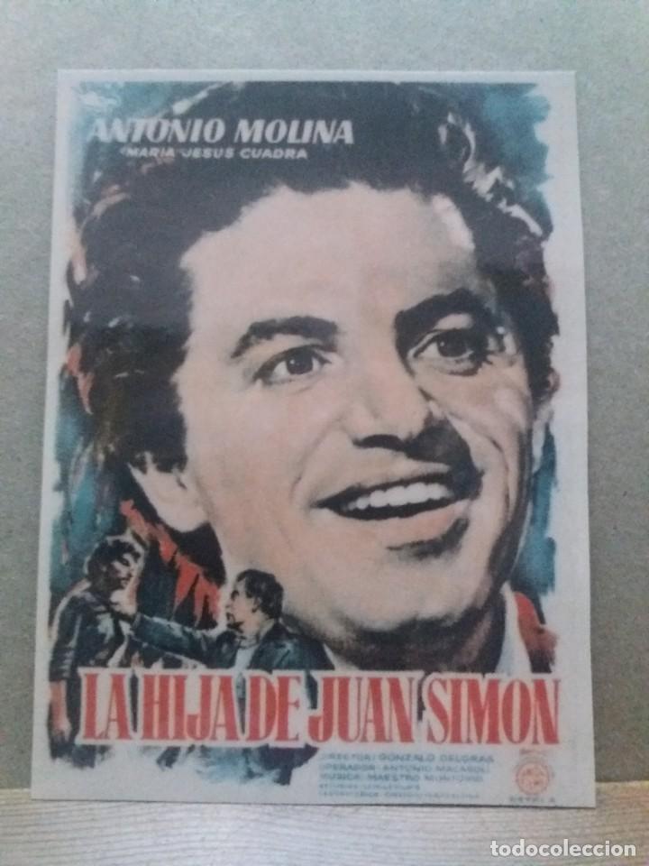 Kino: La hija de Juan Simon