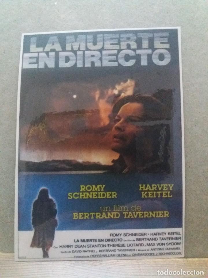 Kino: La muerte en directo