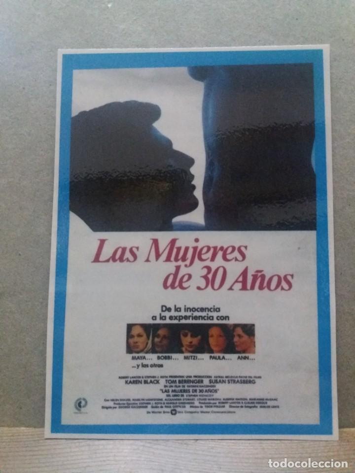 Kino: Las mujeres de 30 a&ntilde;os