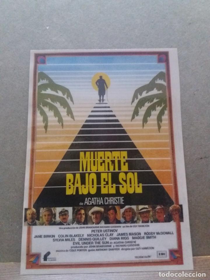 Kino: Muerte bajo el sol