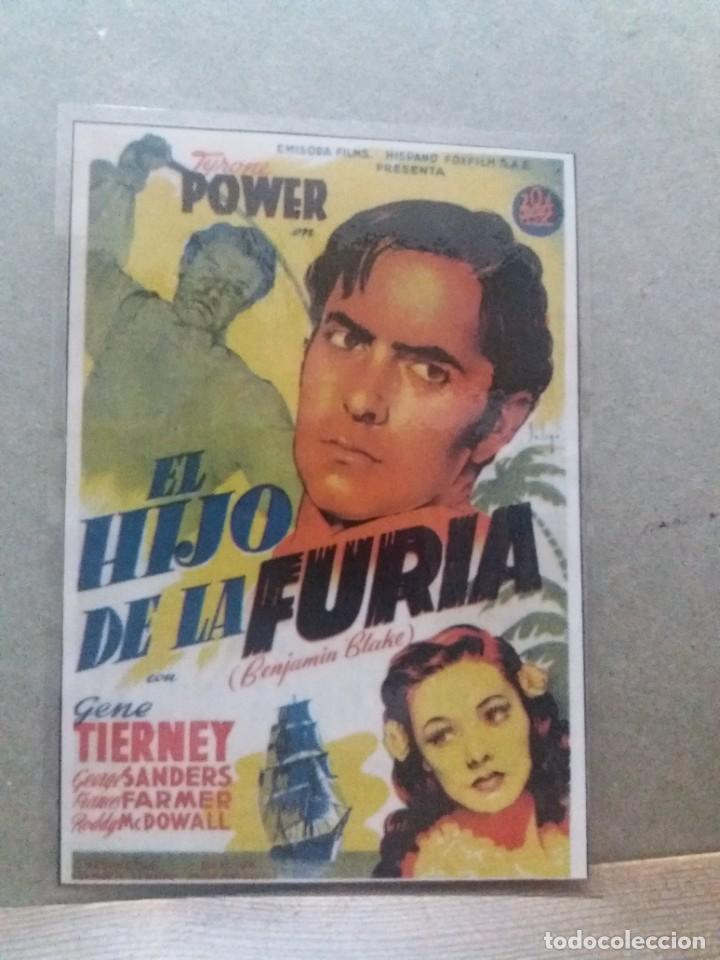 Kino: El hijo de la furia