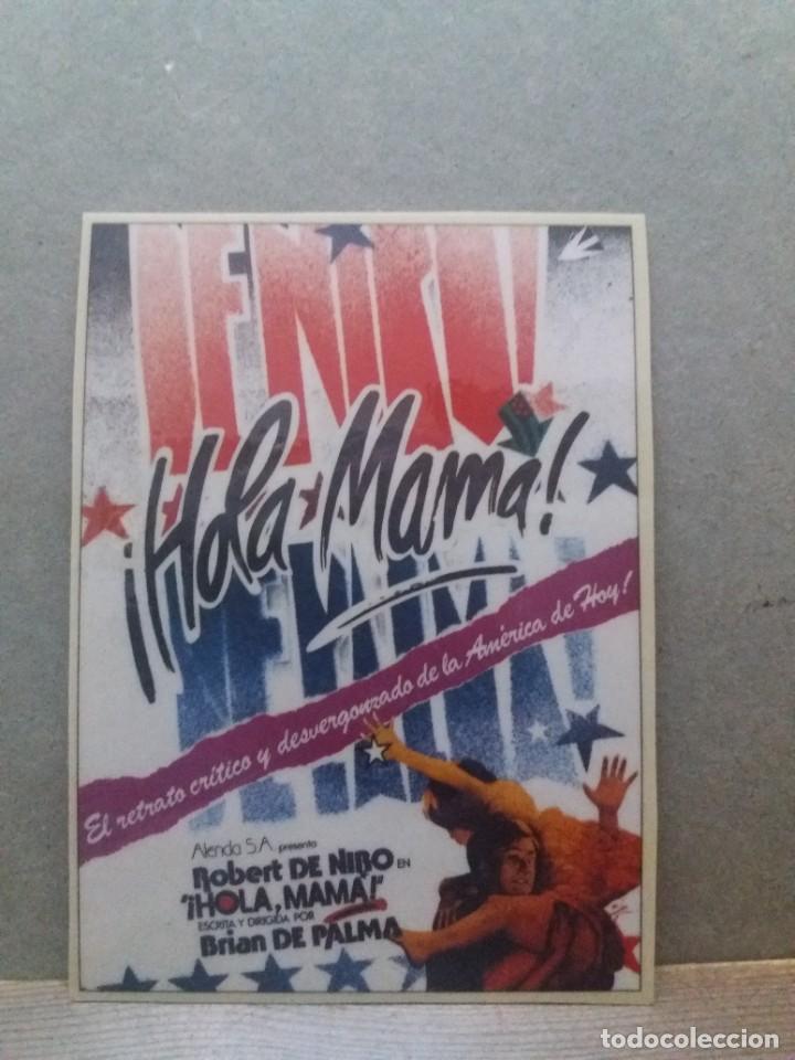 Cine: &iexcl; Hola mama ! - Foto 1