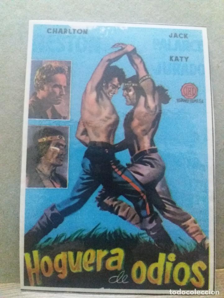 Kino: Hoguera de odios