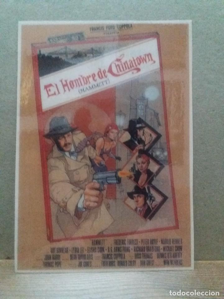 Kino: El hombre de Chinatown