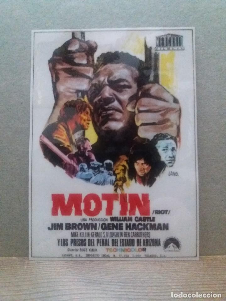 Kino: Motin