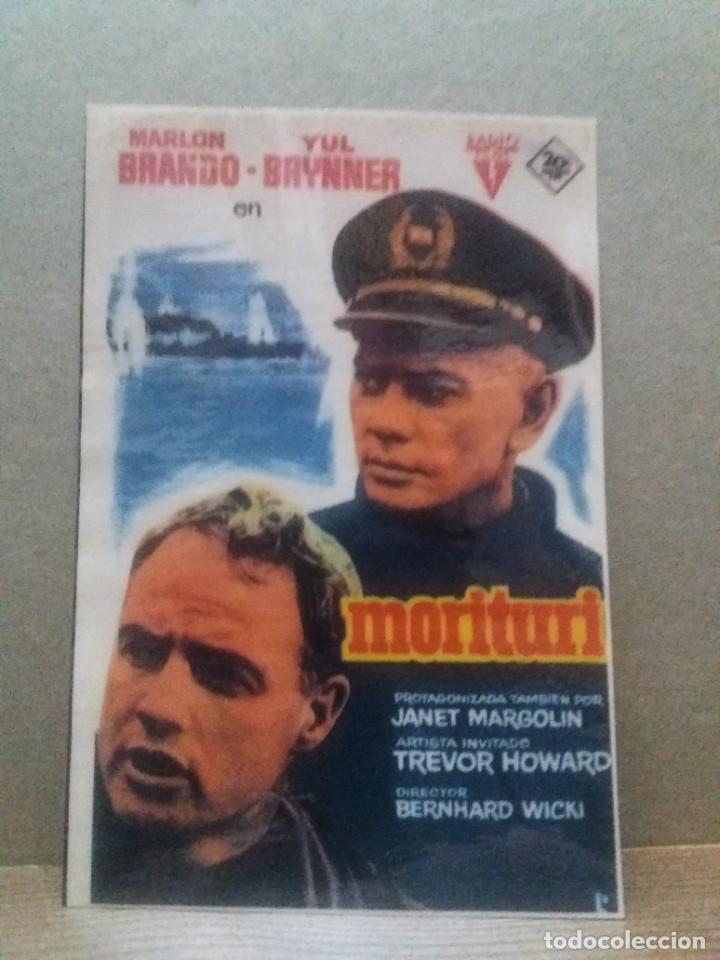 Cine: Morituri - Foto 1