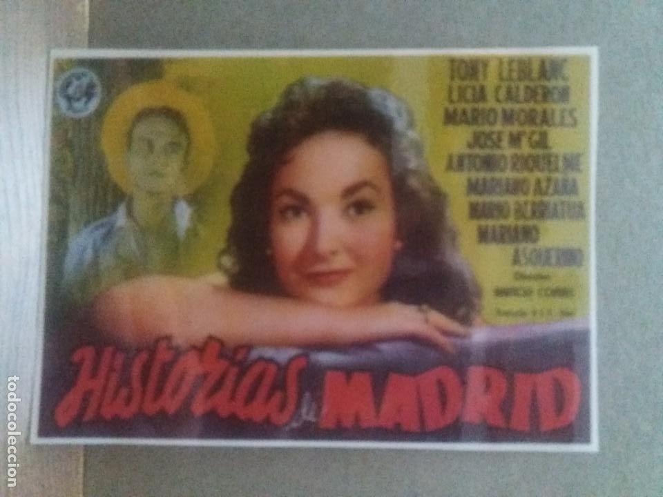 Kino: Historias de Madrid