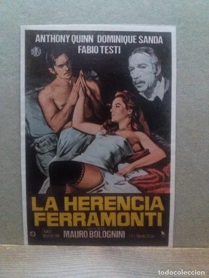 Kino: La herencia Ferramonti