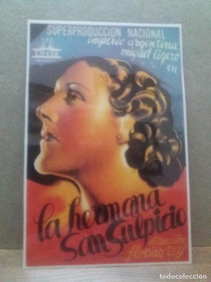 Kino: La hermana San Sulpicio