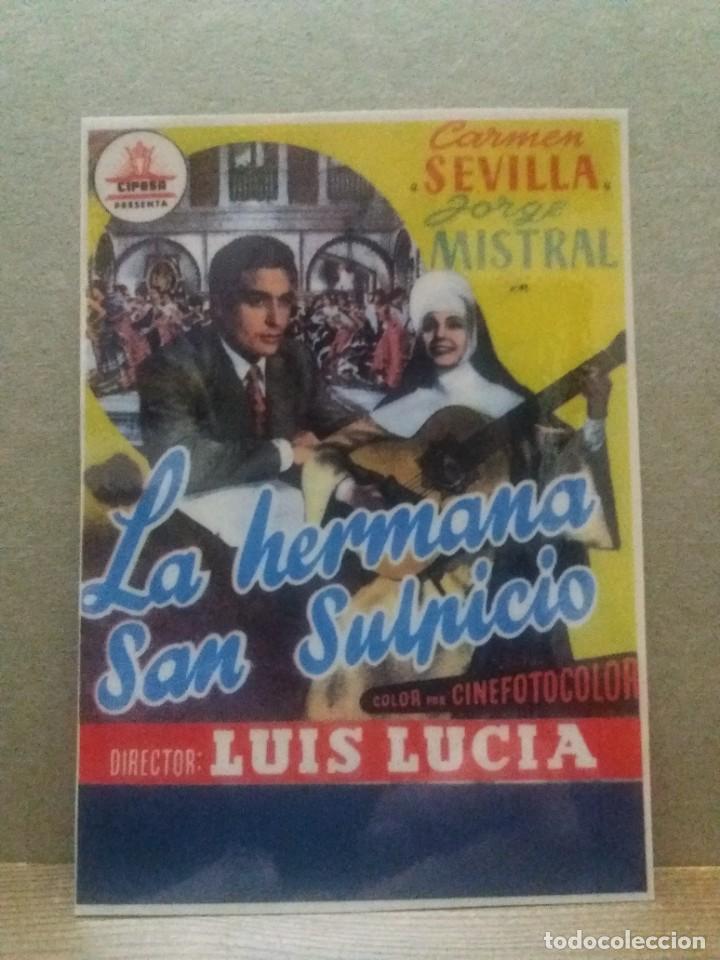 Kino: La hermana San Sulpicio