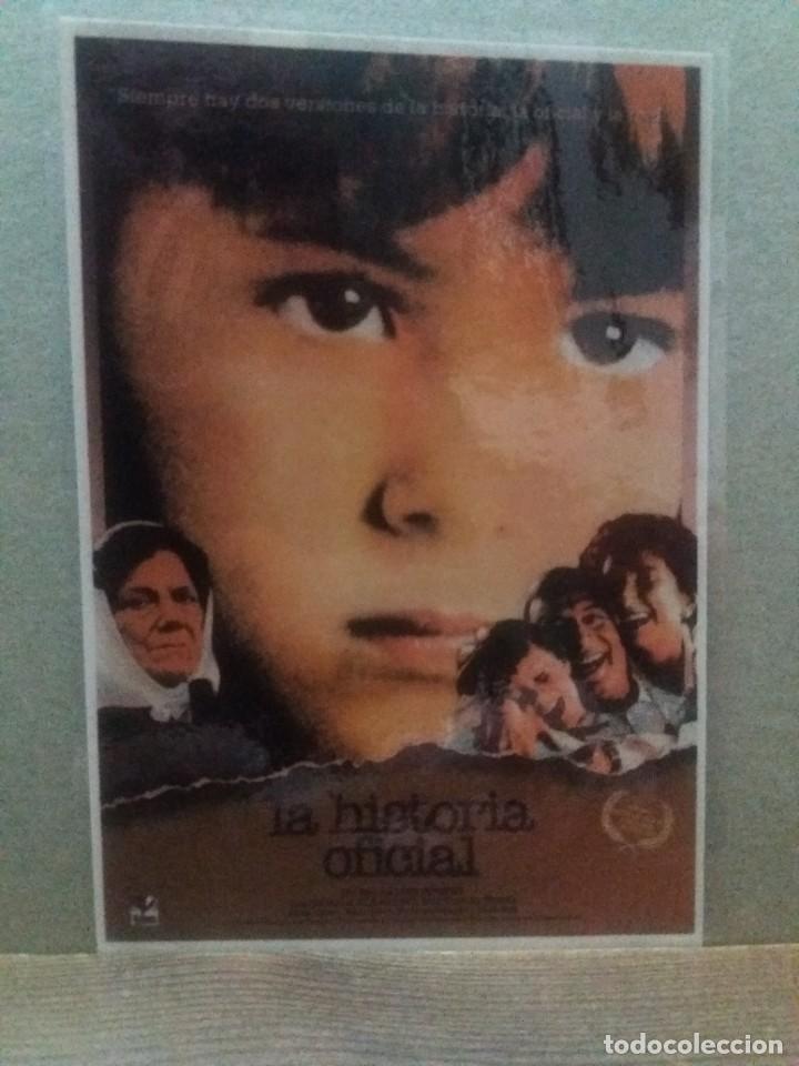 Kino: La historia oficial