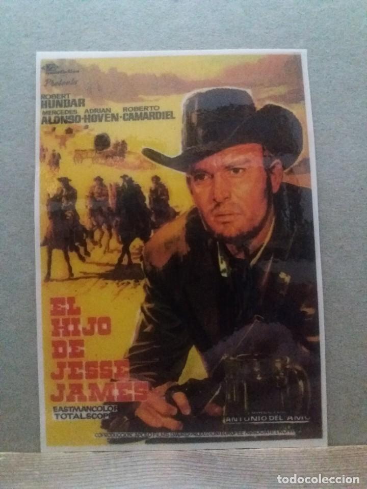 Kino: El hijo de Jesse James