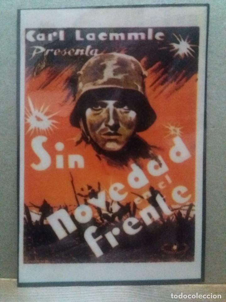 Kino: Sin novedad en el frente