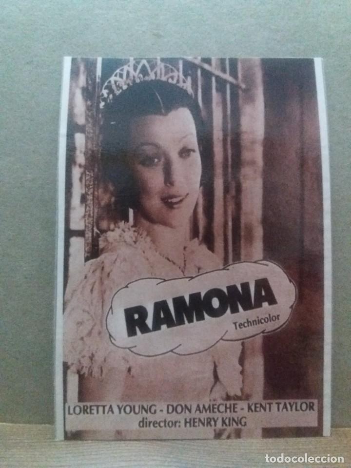 Kino: Ramona