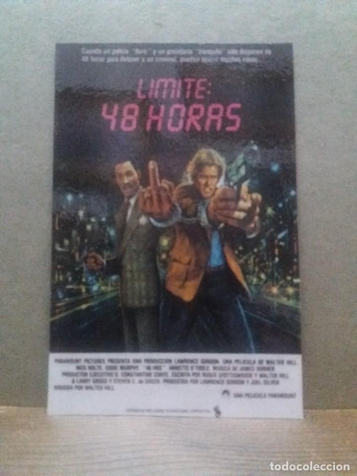 Kino: L&iacute;mite 48 horas