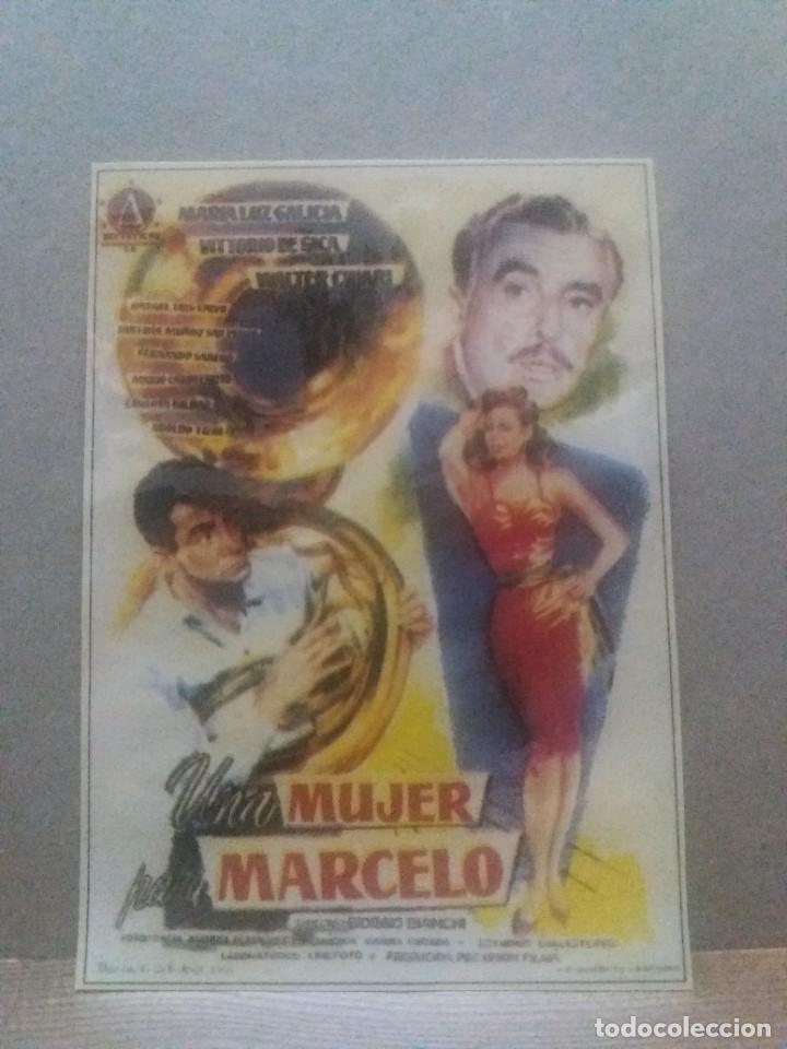 Kino: Una mujer para Marcelo