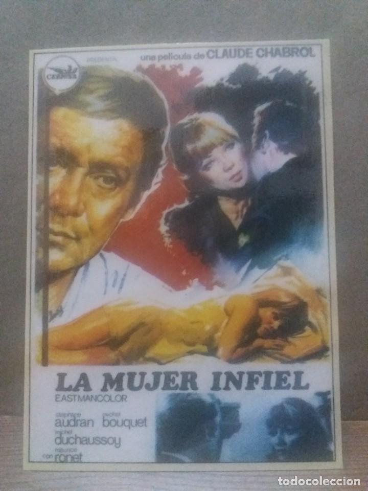 Kino: La mujer infiel
