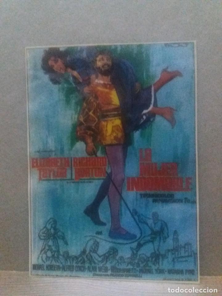Cine: La mujer indomable - Foto 1