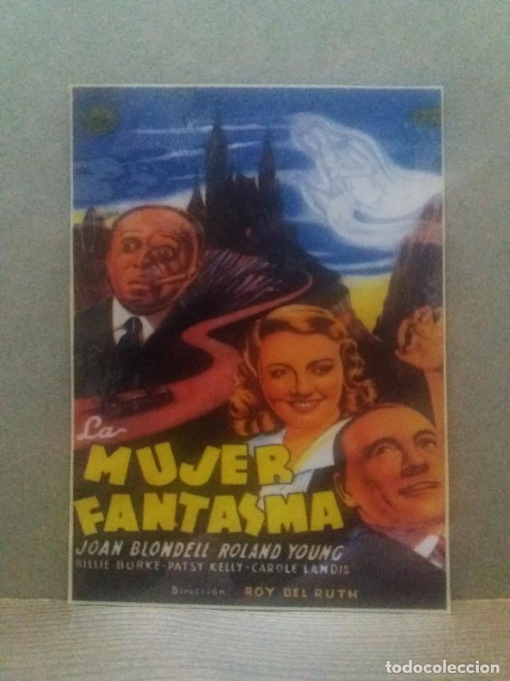 Kino: La mujer fantasma