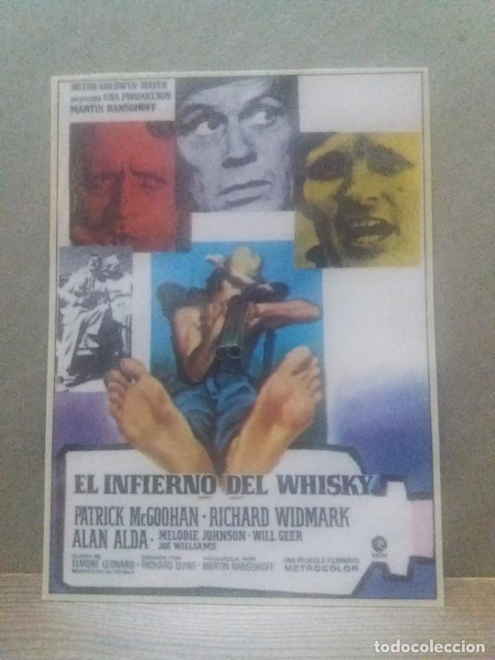 Kino: El infierno del whisky