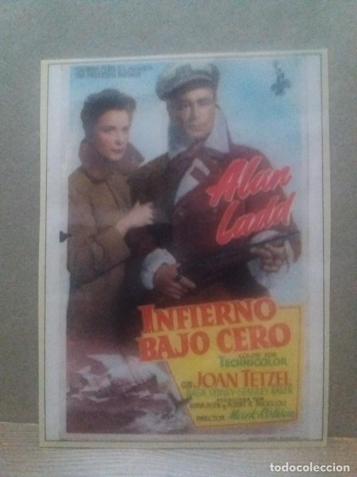 Kino: Infierno bajo cero