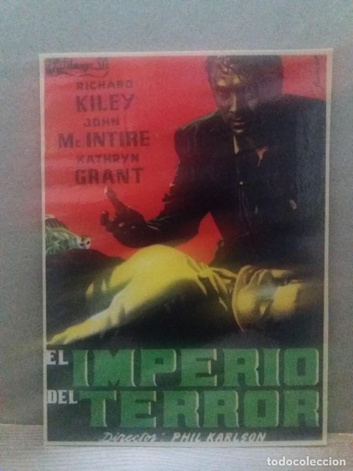 Kino: El imperio fel terror