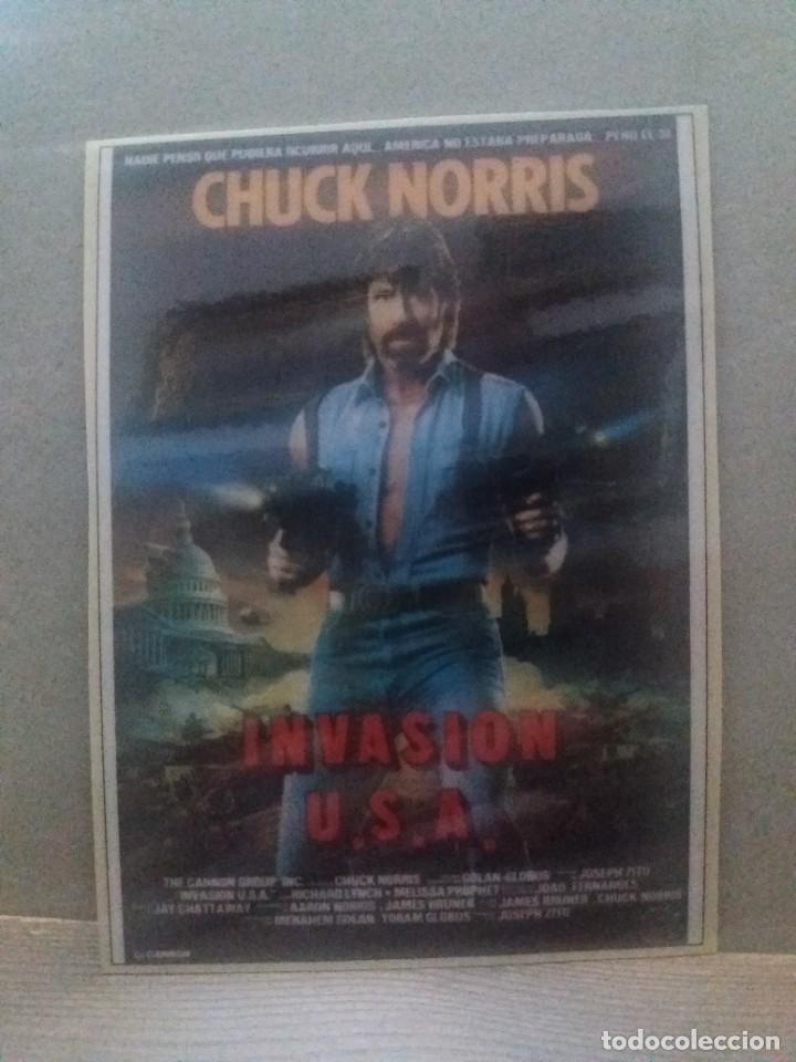 Kino: Invasion USA