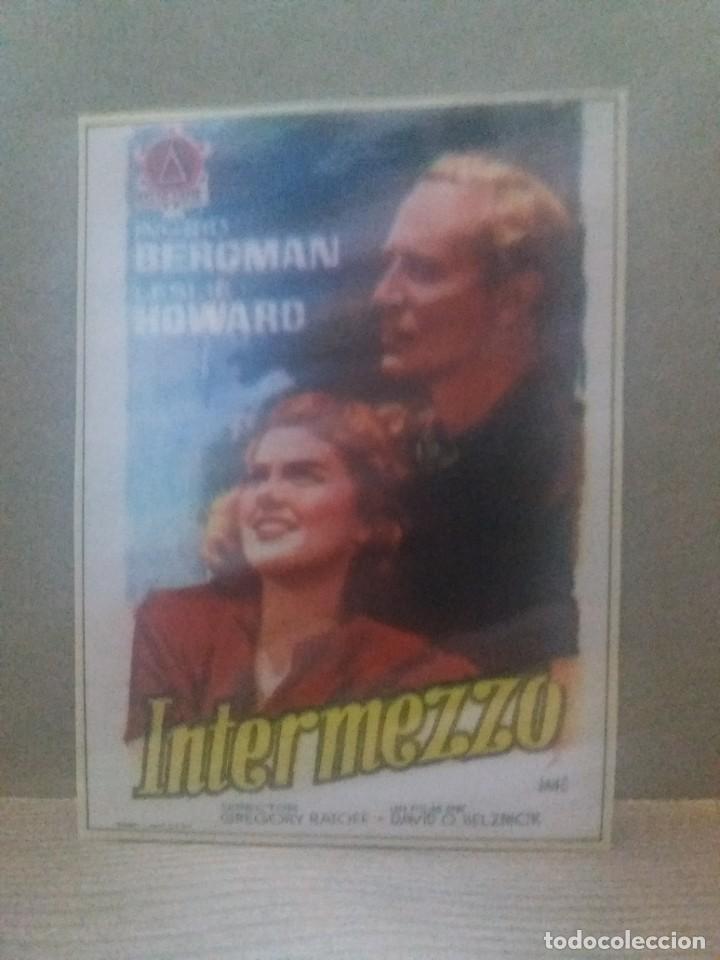 Cine: Intermezzo - Foto 1