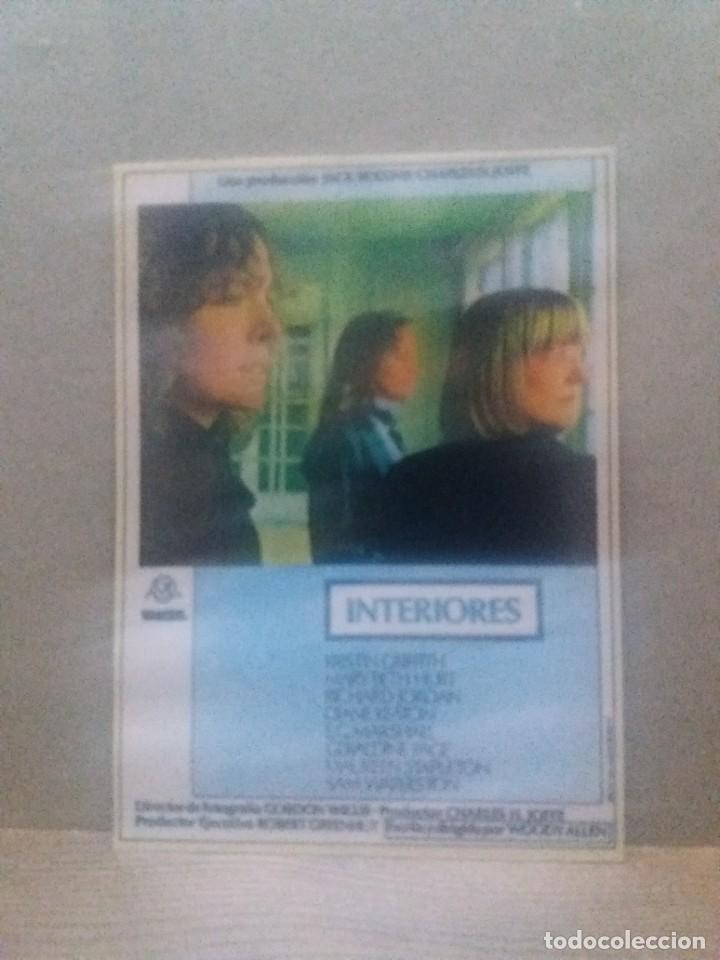 Kino: Interiores