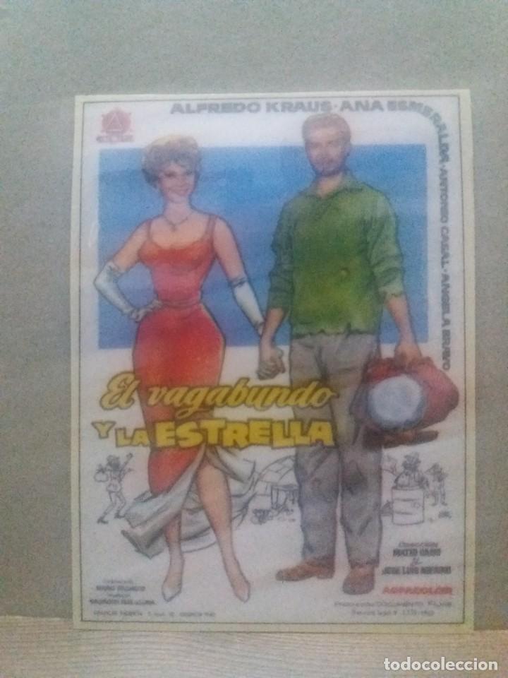 Kino: El vagabundo y la estrella