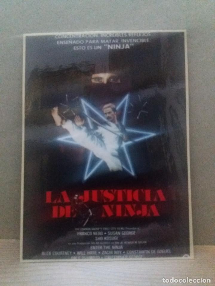 Kino: La justicia de ninja