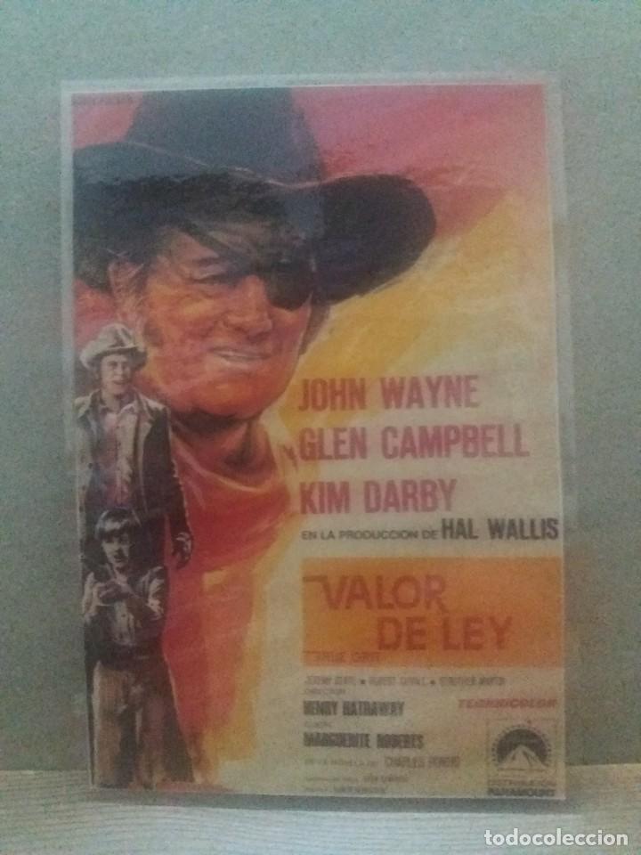 Kino: Valor de ley