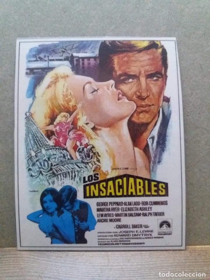 Kino: Los insaciables