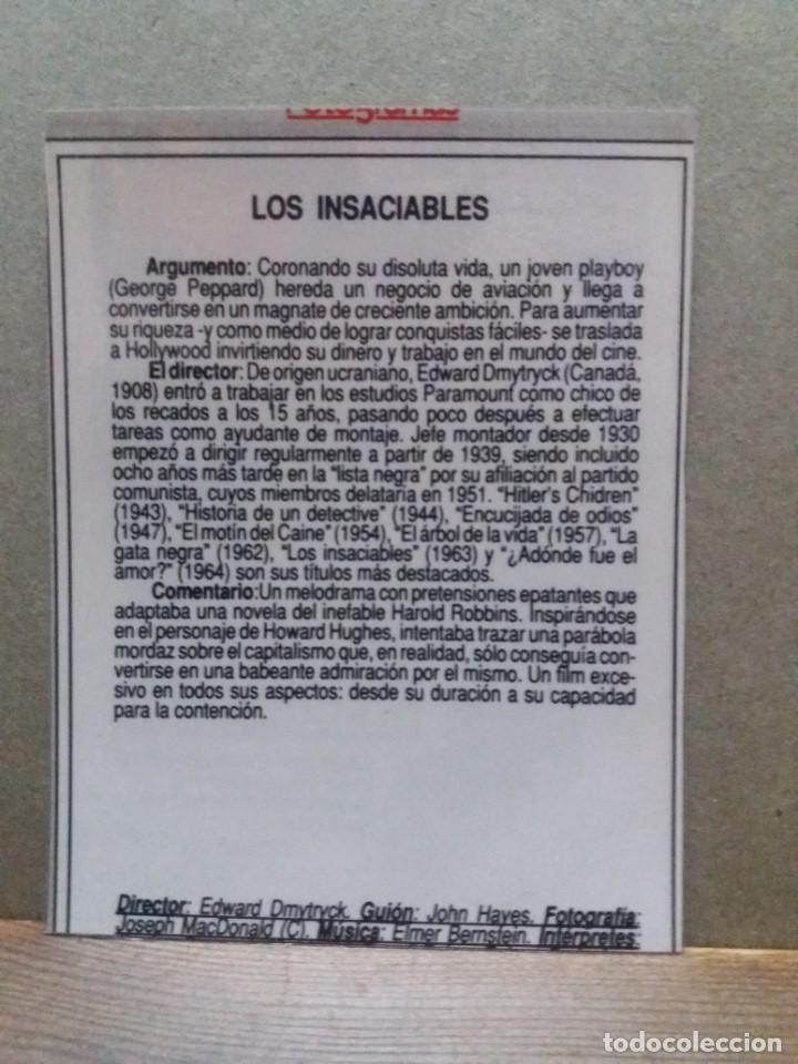 Cine: Los insaciables - Foto 2