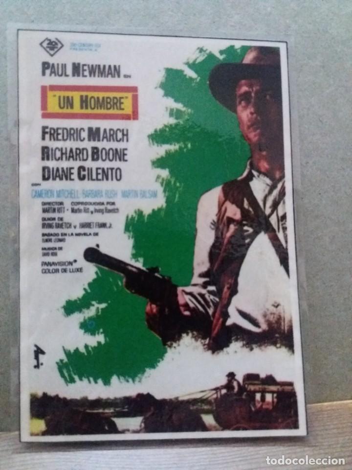 Kino: Un hombre