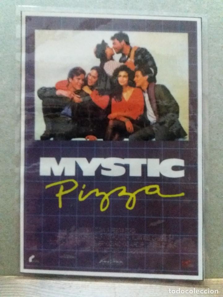 Kino: Mystic pizza