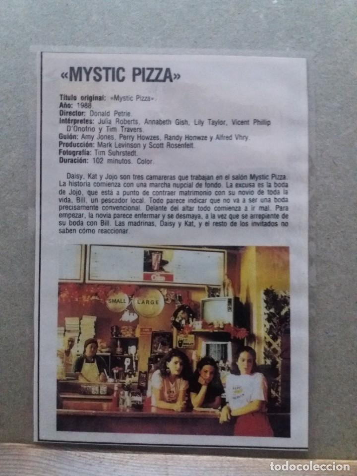 Cine: Mystic pizza - Foto 2