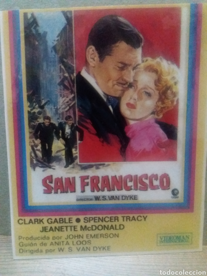 Kino: San Francisco