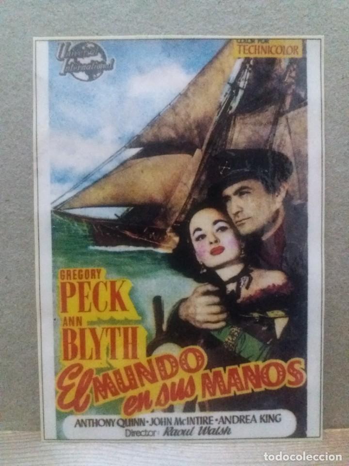 Kino: El mundo en sus manos